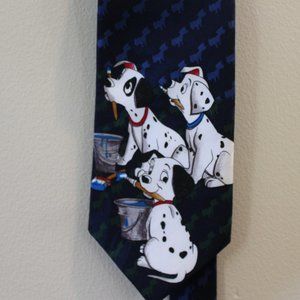Disney Dalmations Tie